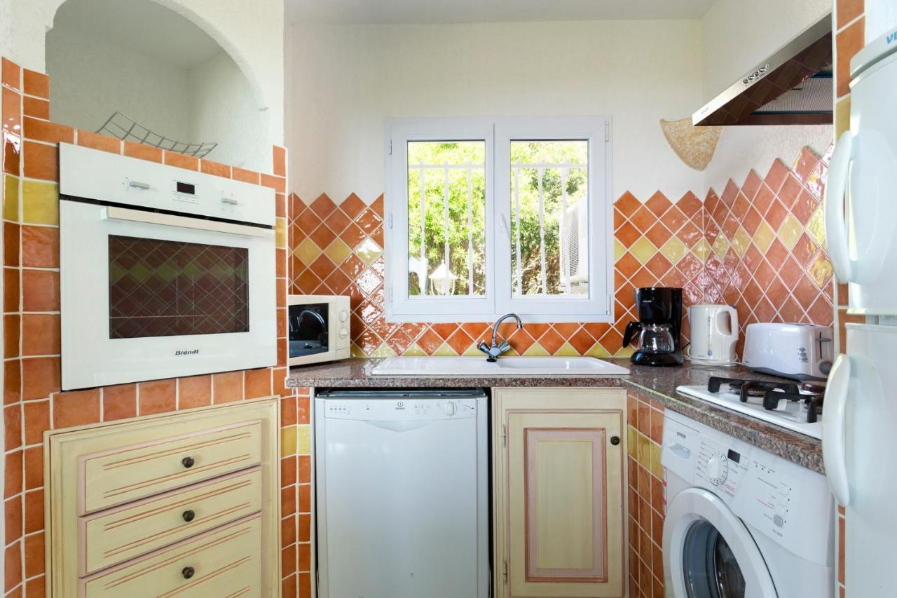 Costa Marina Apartment ปอร์โต-เวคคีโอ ภายนอก รูปภาพ