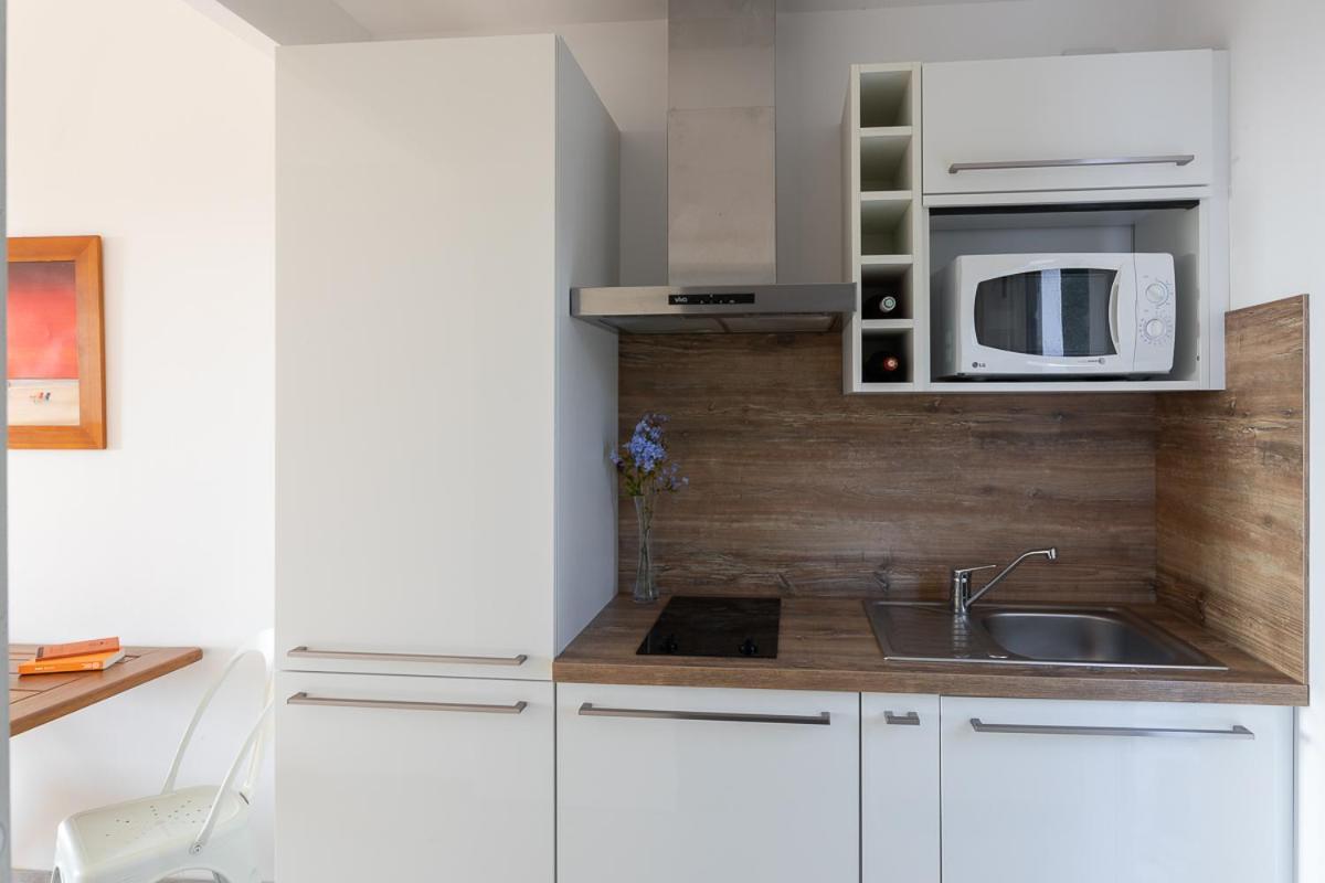 Costa Marina Apartment ปอร์โต-เวคคีโอ ภายนอก รูปภาพ
